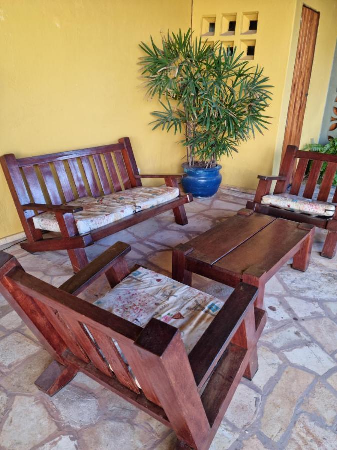 Apartamento 04 - Praia Do Futuro Форталеза Экстерьер фото