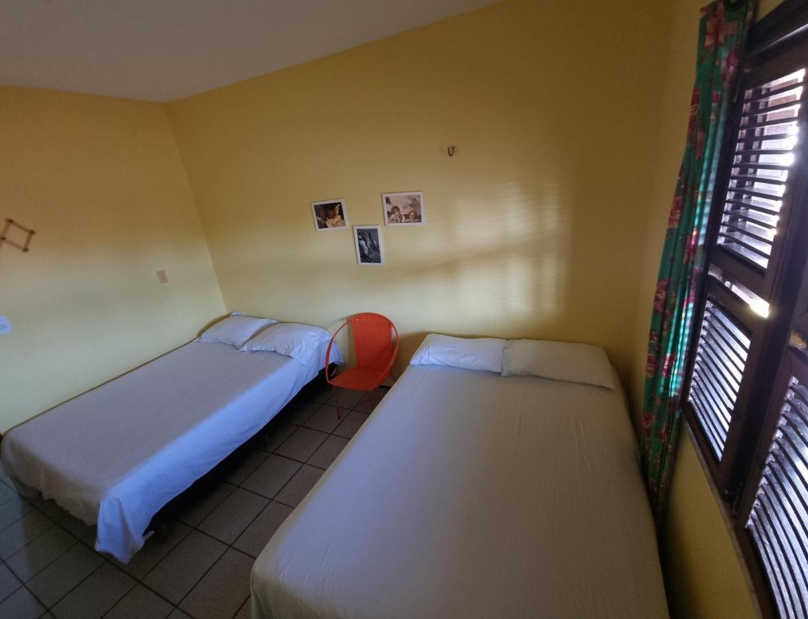 Apartamento 04 - Praia Do Futuro Форталеза Экстерьер фото