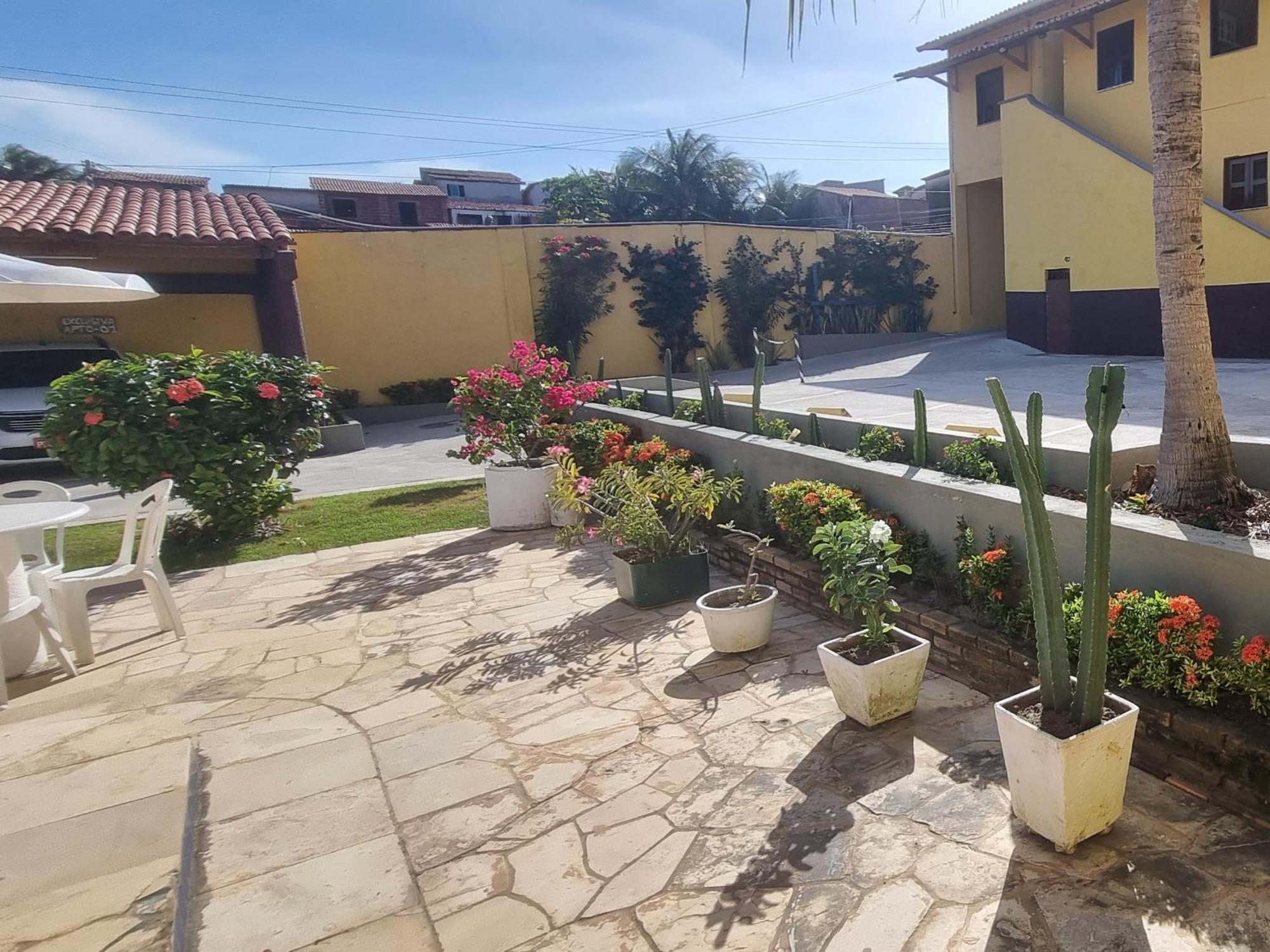 Apartamento 04 - Praia Do Futuro Форталеза Номер фото
